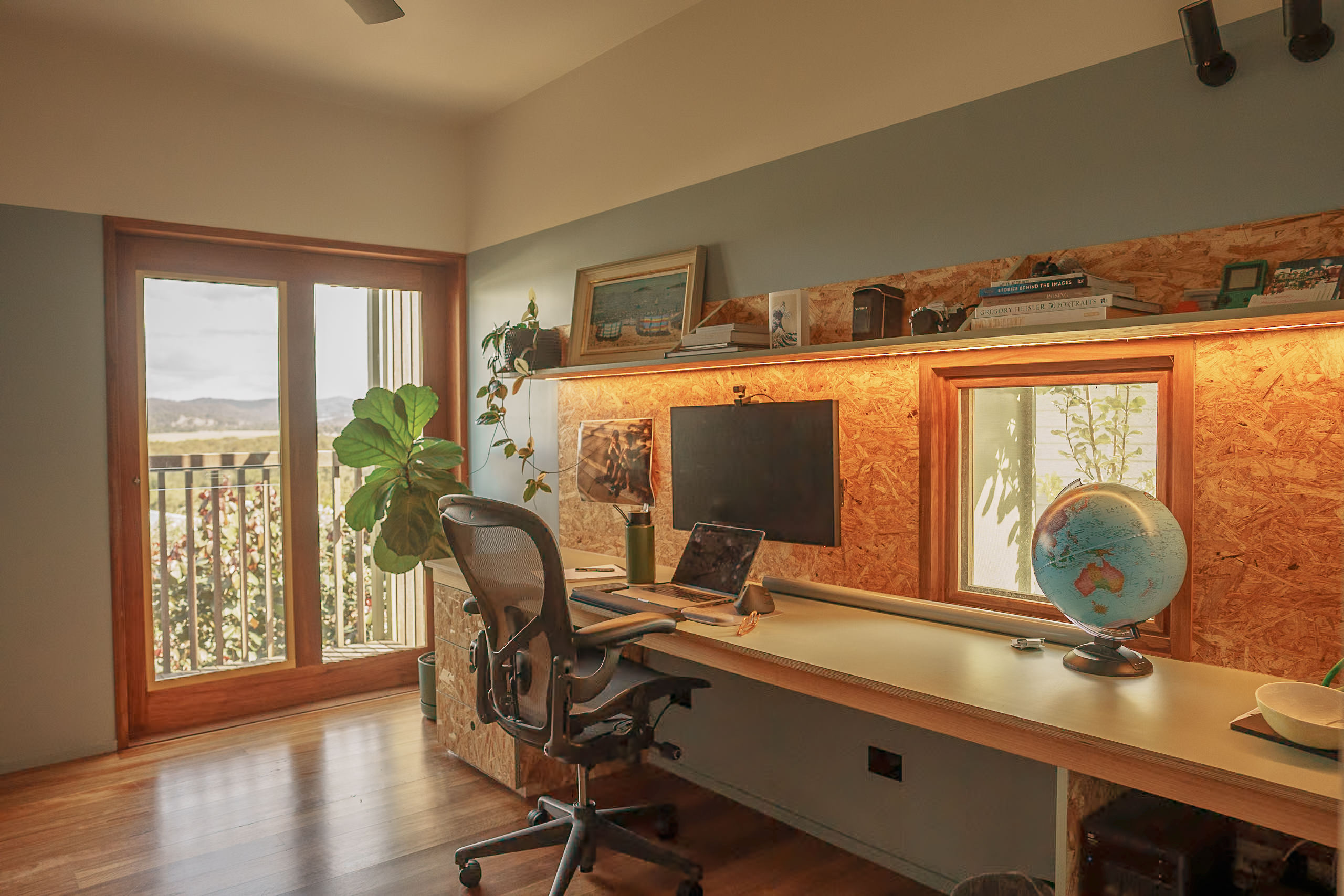 Gearet office in Pottsville